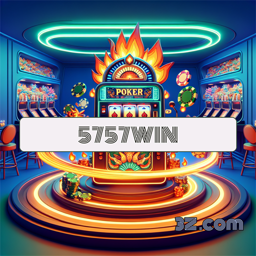 A Magia das Slots no 5757win: Diversão e Prêmios