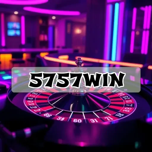 5757win: Viva a Emoção dos Jogos Ao Vivo com Experiências Incríveis