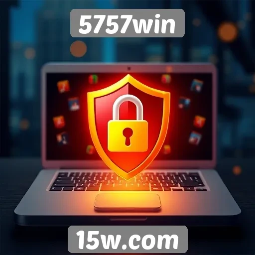 Segurança e privacidade no 5757win